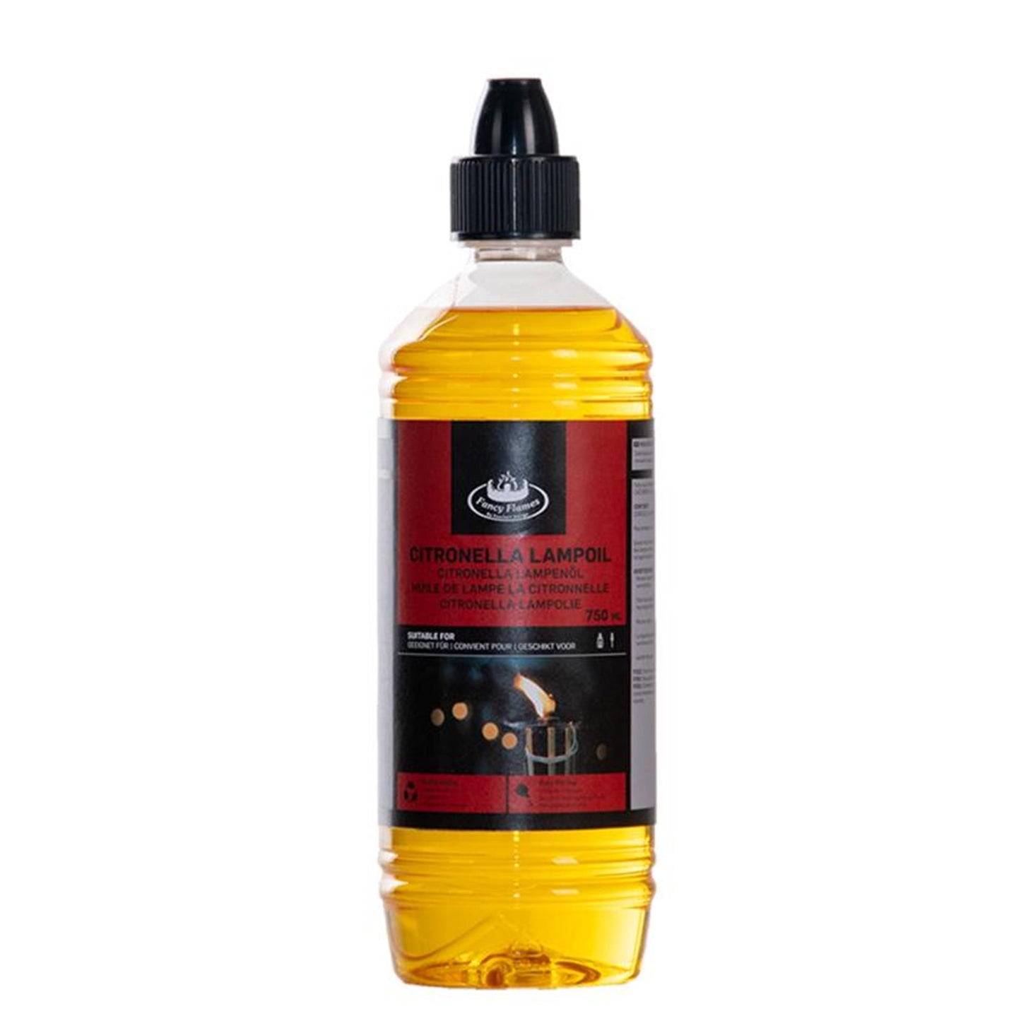 Esschert design bio lampenolie citronella 750ml