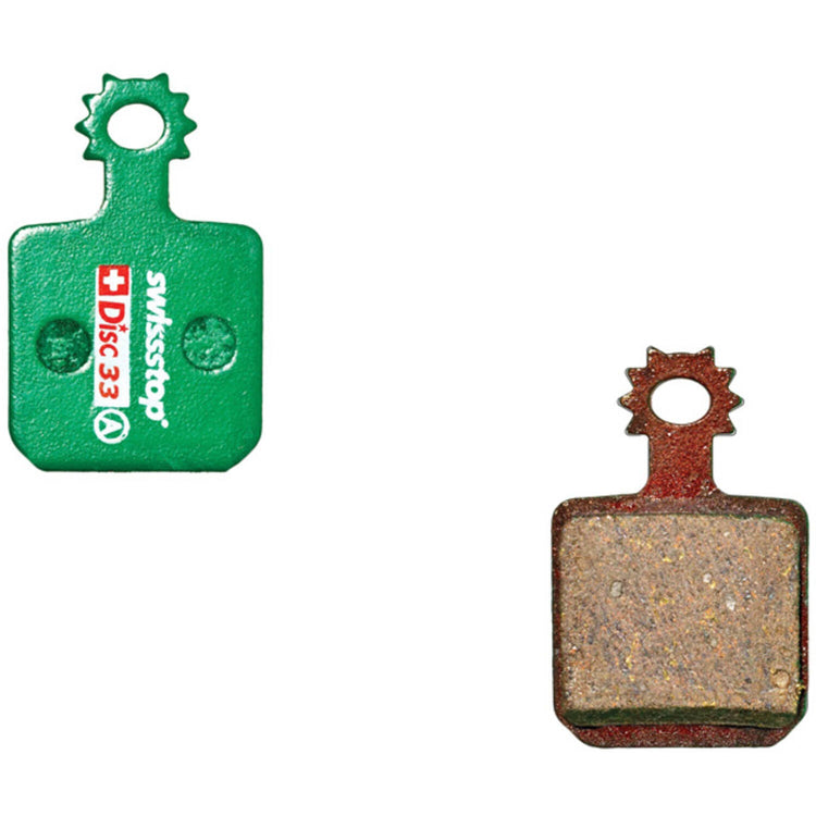 Swissstop - remblok set disc 33 c - magura mt5, mt7