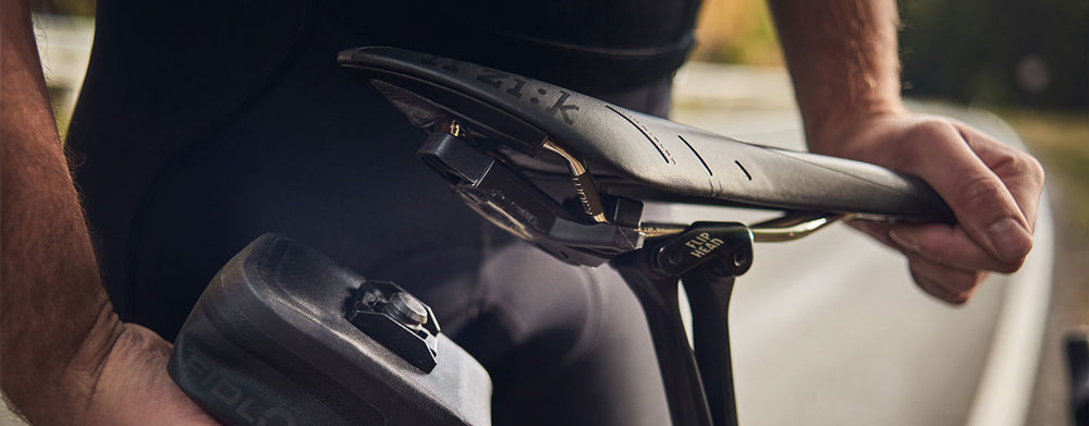Fidlock push base saddle bracket
