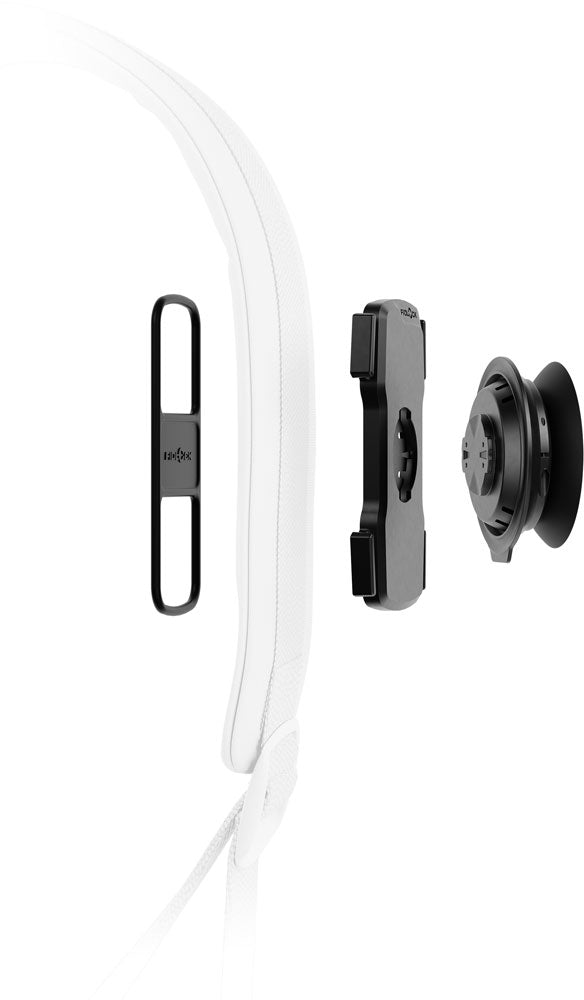 Fidlock vacuum tex base - smartphone textile holder