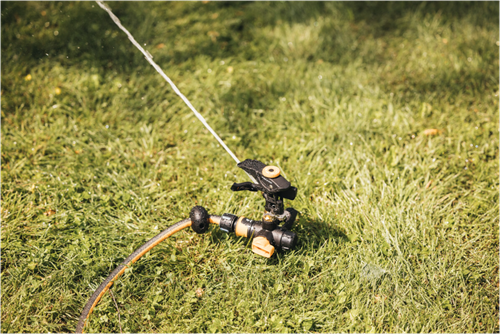 Fiskars sectorsproeier | op metalen pin - 1023658