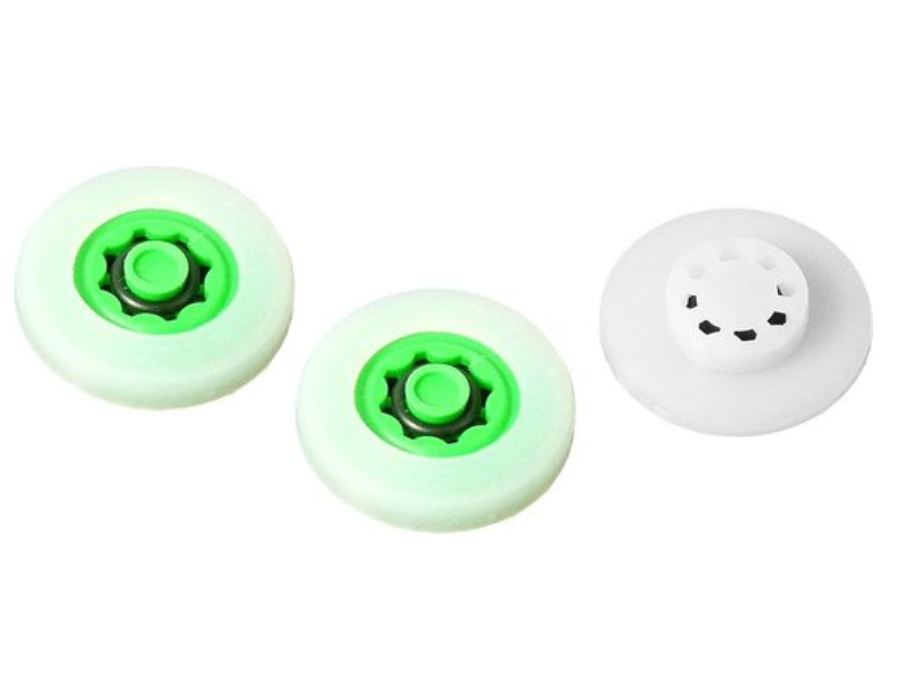 Ecosavers waterbespaarders - kraan en douche