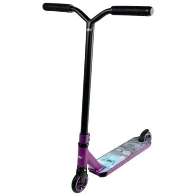 Flyby lite v2 pro scooter purple