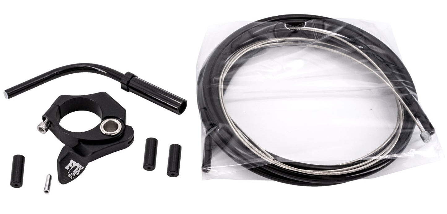 Fox racing shox transfer remote lever