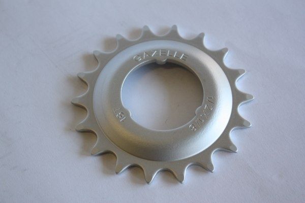 Sturmeyarcher tandwiel sturmey archer 18t | 5mm | zilver