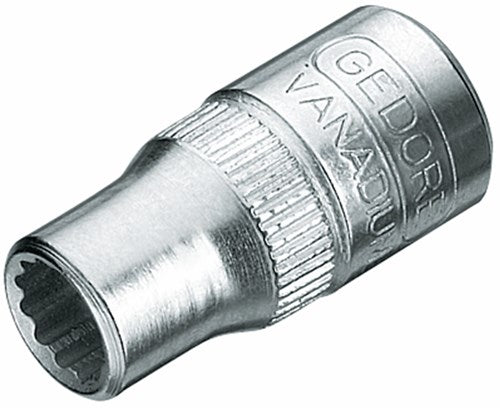 Gedore dopsleutel 1 4 11 mm - 6226130