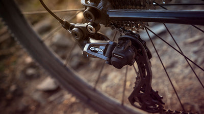 Shimano GRX RD-RX812 11 speed