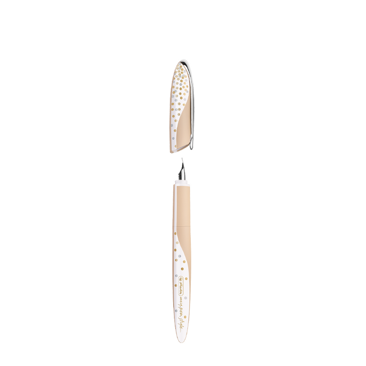 Herlitz vulpen my.pen style pure glam