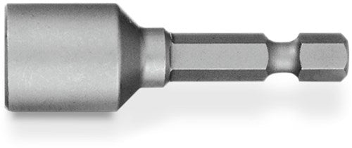 Hikoki accessoires dopsleutel 12mm, 1 4 aansluiting, lengte 45 mm (oud 996178) - 752358