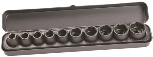 Hikoki accessoires krachtdoppenset 1 2 (10-delig) - 751879