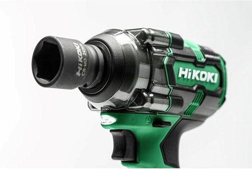 Hikoki wr18dhw2z | accu slagmoersleutel | 18 v | 345 nm-600 nm | 1 2 | exclusief lader en accu's | hsc ii - wr18dhw2z