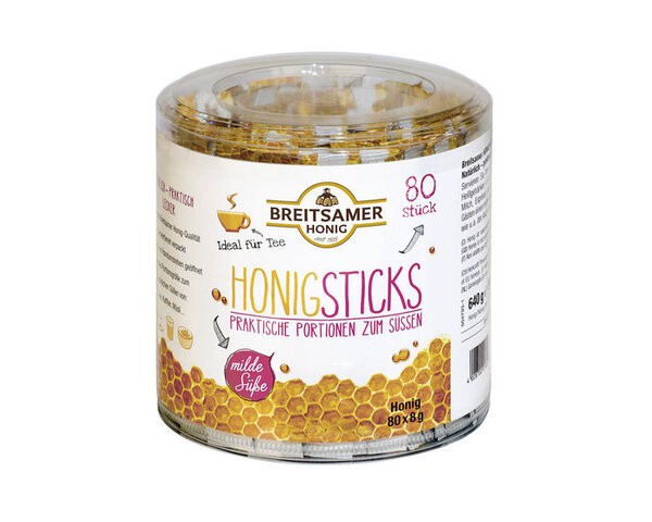 Breitsamer honing sticks (80x 8gr)