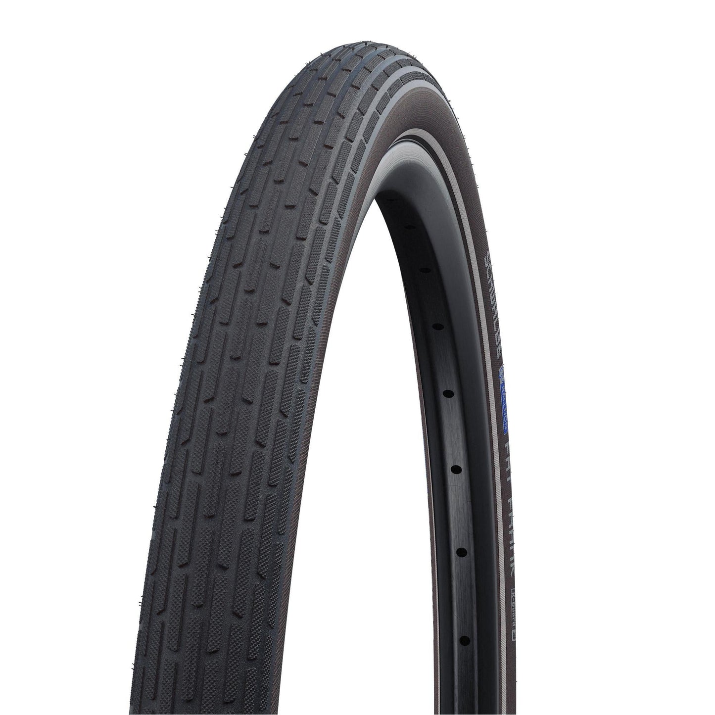 Schwalbe buitenband Fat Frank K-Guard 27.5 x 2.35 zw refl