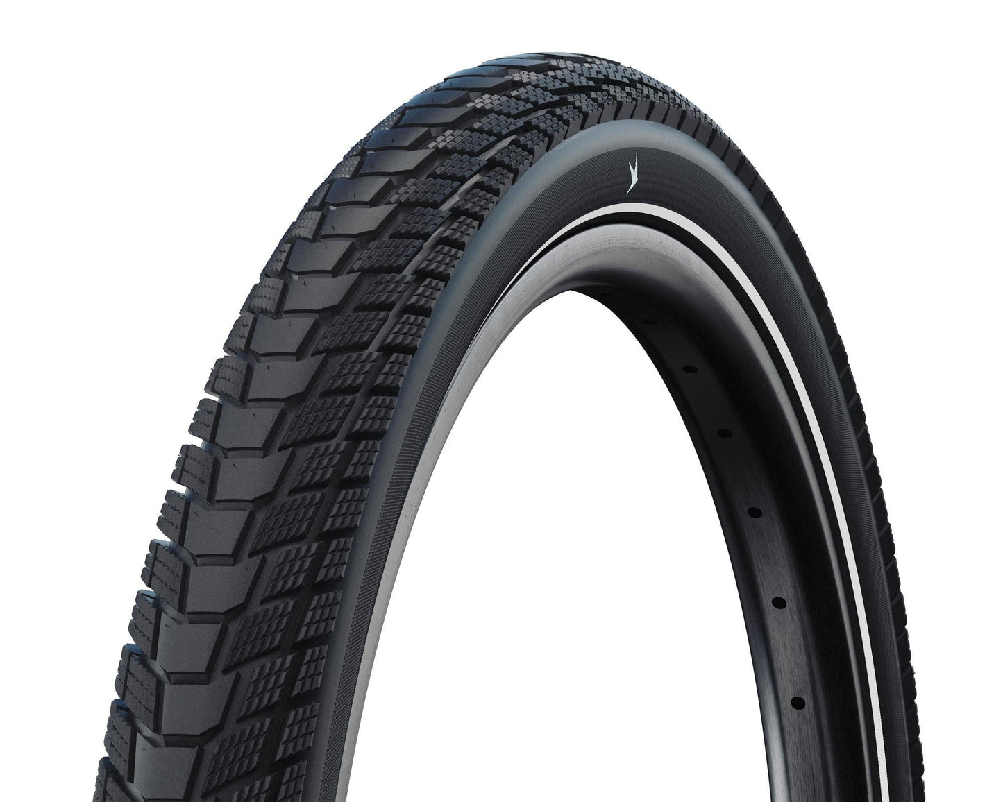 Schwalbe benelux b.v. schwalbe draadband motion pick-up 55-406 +r zwart