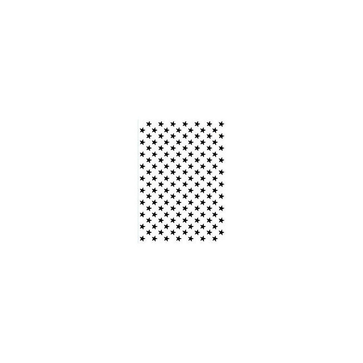 Hobby solution • christmas embossing folder stars