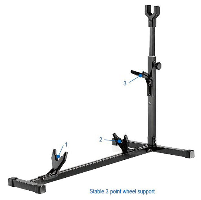Ibera ib-st21 two-way - bike stand