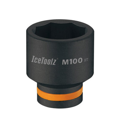 Icetoolz adapter voor 8mm verloop naar 1 2“, d8d4