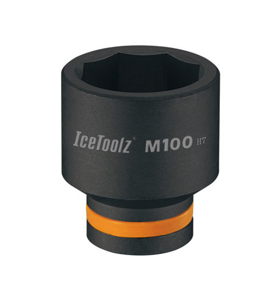 Icetoolz adapter voor 8mm verloop naar 1 2“, d8d4