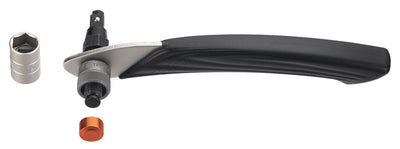 Icetoolz cranktrekker m handvat 4s1