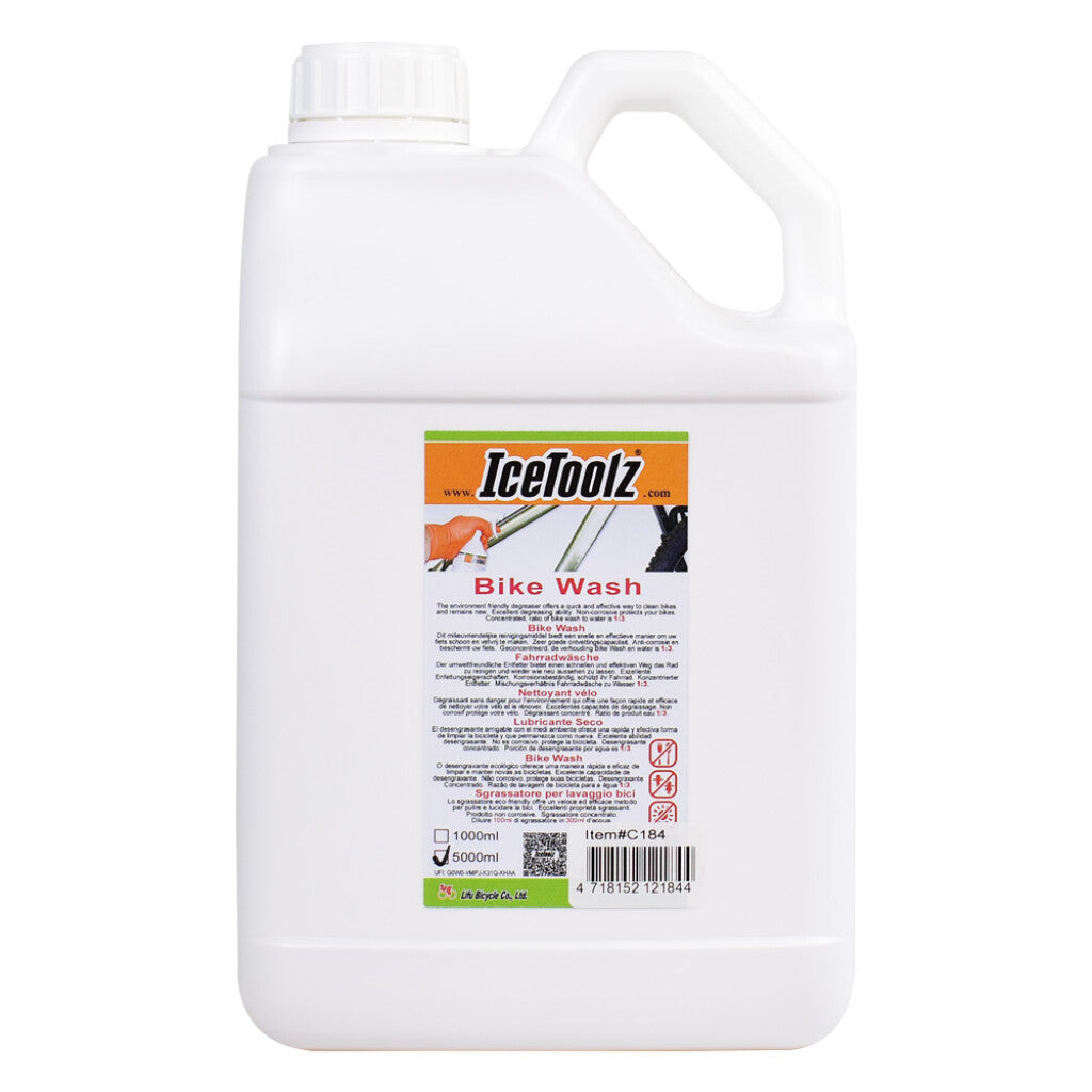 Icetoolz fietsshampoo, 1l, c183