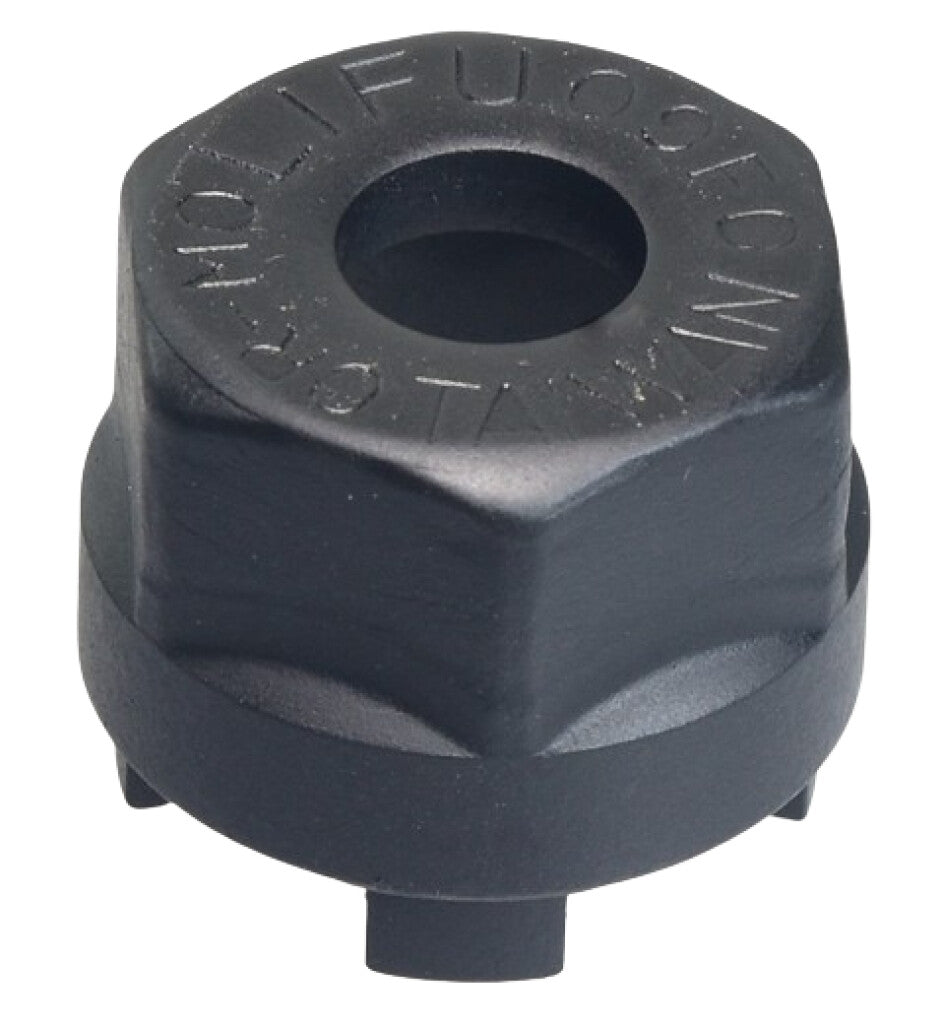Icetoolz freewheel afnemer suntour 4-nok, 09f0