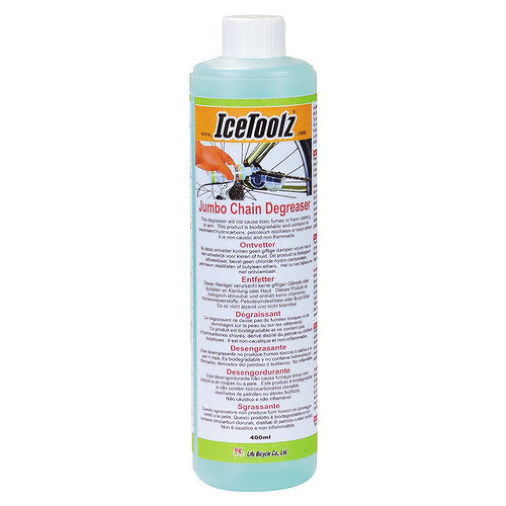 IceToolz Geconcentreerde ontvetter C134 (400 ml)