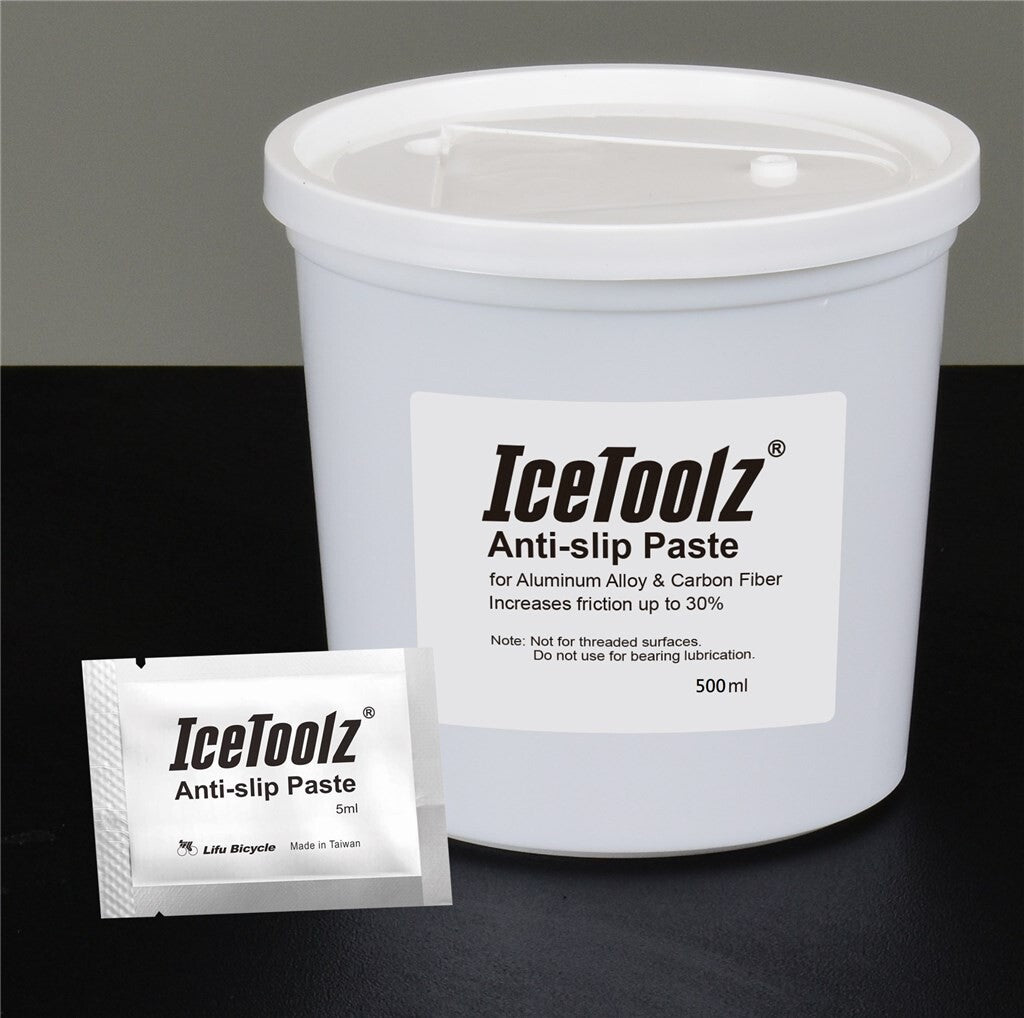 Icetoolz velgreiniger microfiber, c126