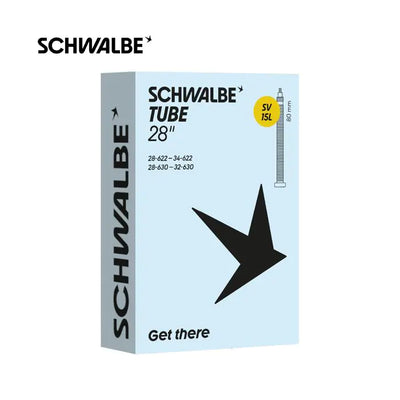Schwalbe binnenband 28 sv15l