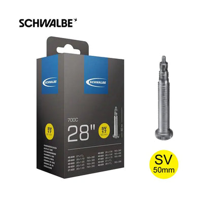 Schwalbe Binnenband SV17 28 inch (28 47-622 635) SV 50 mm