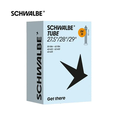 Schwalbe binnenband dv19 27½ 28 29 40 62-584 635 hv 50mm