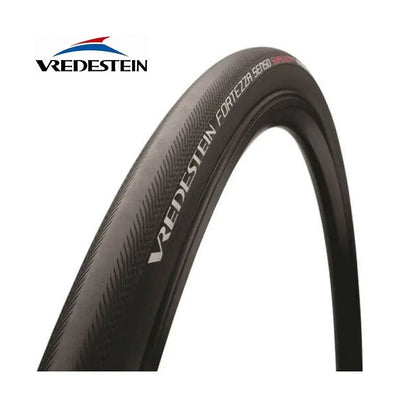 Vredestein buitenband Fortezza Senso Superiore 700 x 28C zwart
