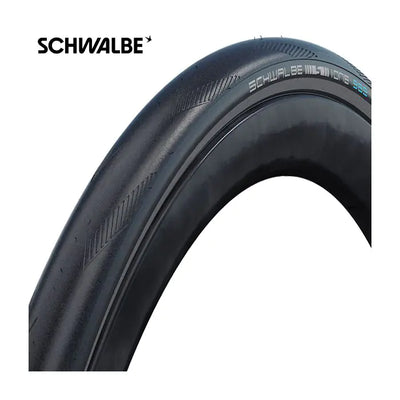 Schwalbe Buitenband 28-1.25 (32-622) One 365 Perf zw-skin +R vouw