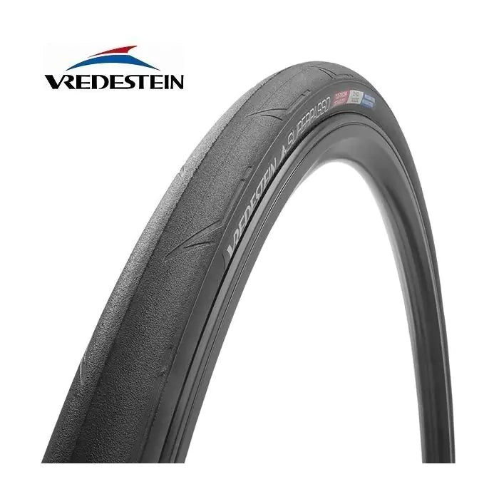 Vredestein buitenband Superpasso 700 x 32C zwart