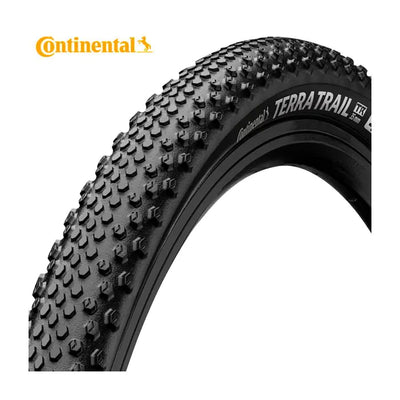 Continental Terra Trail Gravelfietsband 35-622 Zwart