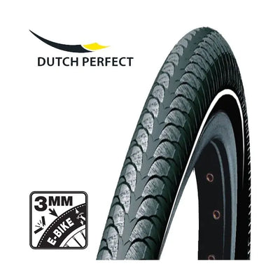 Buitenband E-Tiger 28 x 1 5 8 x 1 3 8 37-622 -