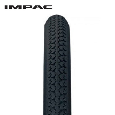 Impac buitenband IS102 22 x 1 3 8 zwart