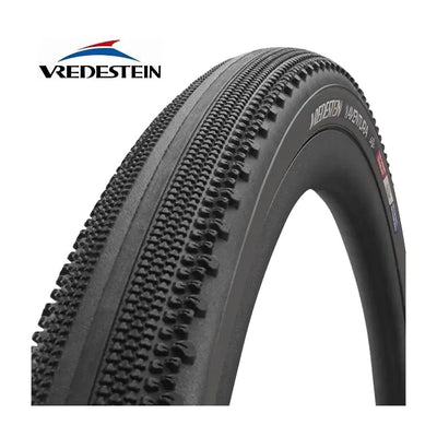 Vredestein buitenband aventura seta 38-622 zwart vouw