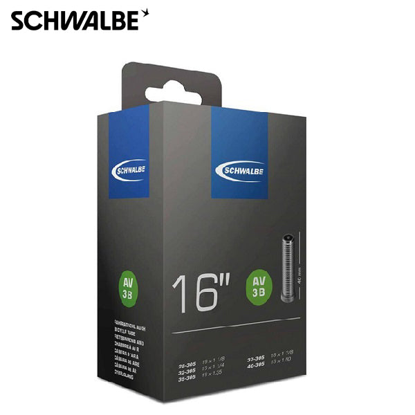 Schwalbe inner tube nr. 3b 16 (av40mm)