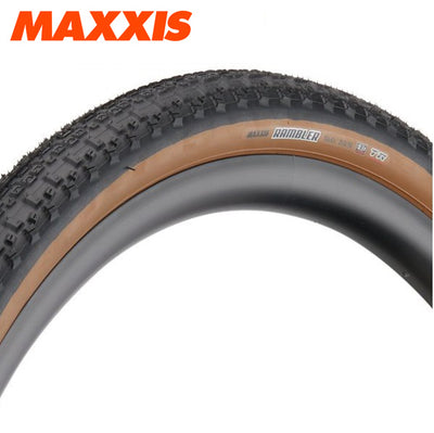 Maxxis 40-622 rambler exo tlr 60 tpi zwart-bruin vouw tb00329600