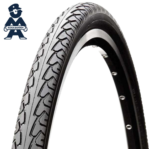 Ruma 28x1 1 2 (40-635) standaard zwart reflex