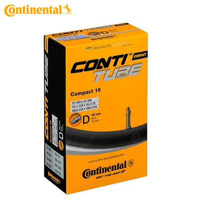 Continental Binnenband dv3 compact 16 inch 32 47-305 349 dv 26 mm