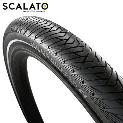 Scalato buitenband Diverso S 28 x 1.75 zw refl