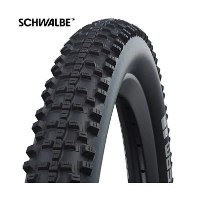 Schwalbe draadband smart sam active 47-203 zwart