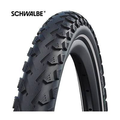 Schwalbe buitenband Land Cruiser Plus 27.5 x 2.00 zw refl