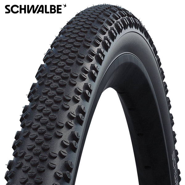 Schwalbe 29x2.00 (50-622) g-one bite snakeskin tle zwart vouw 11601098
