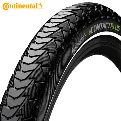 Continental BuitenbandeContact Plus 28 x 2.20 zwart refl