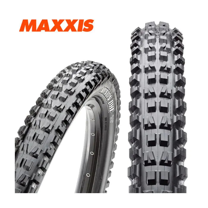 Maxxis buitenband Minion DHF 3C EXO TR SW 27.5 x 2.30 skinwall vouw