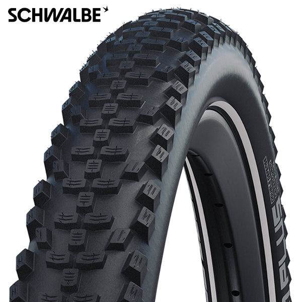 Schwalbe 20x2.35 (60-406) smart sam plus dd greenguard zwart reflex draad 11159276.01