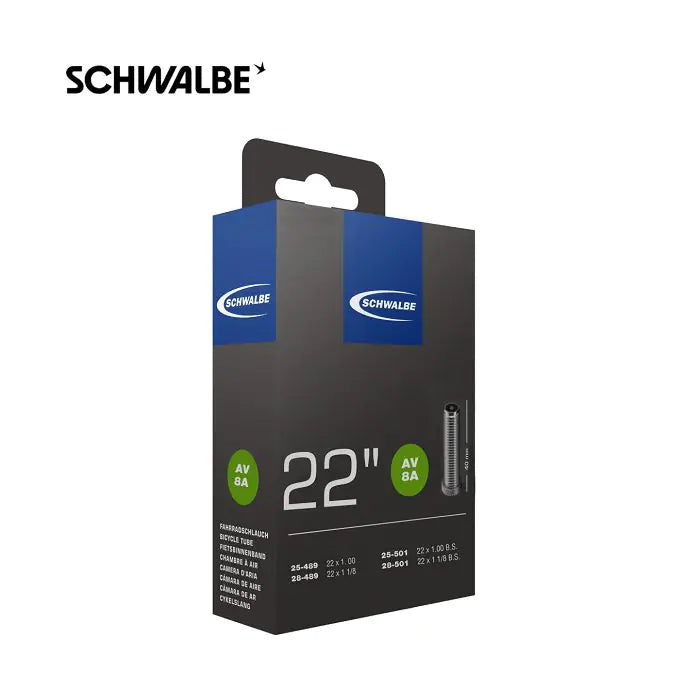 Schwalbe Binnenband av8a 22 inch 25 28-489 501 av 40 mm