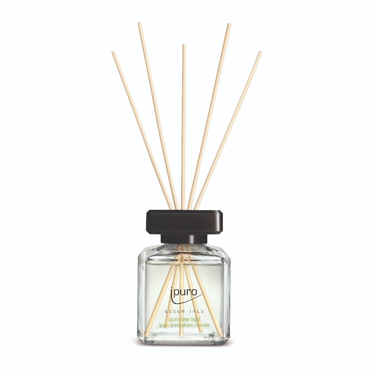 Ipuro geurdiffuser lime light 200 ml